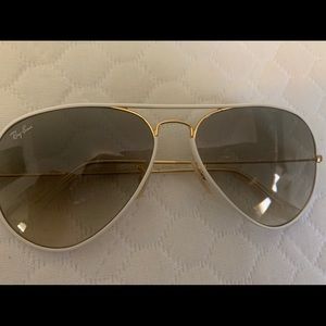 Authentic ray ban sunglasses